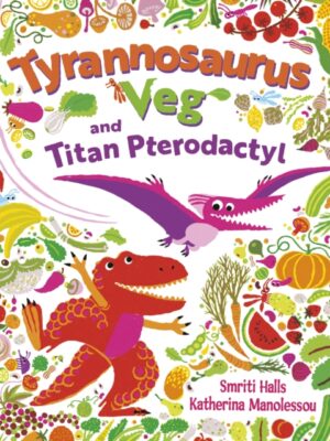Tyrannosaurus Veg and Titan Pterodactyl