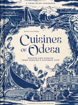 Cuisines of Odesa