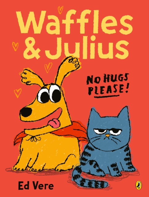 Waffles and Julius