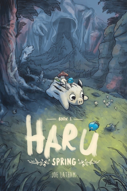 Haru: Book 1