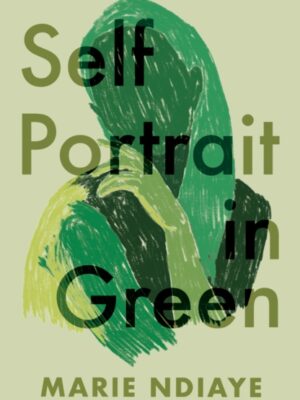 Self Portrait in Green
