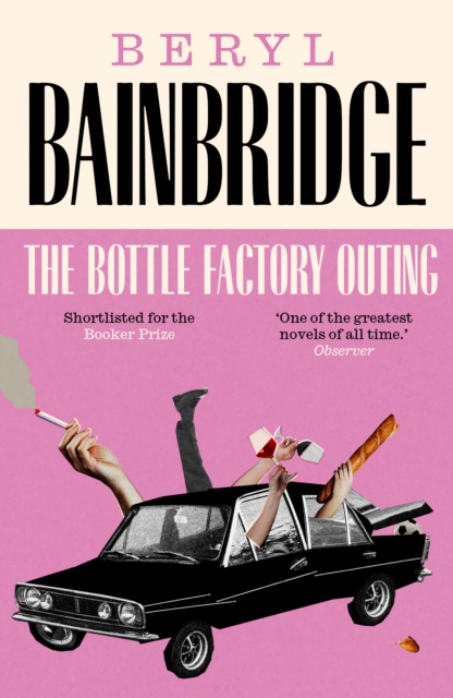 The Bottle Factory Outing