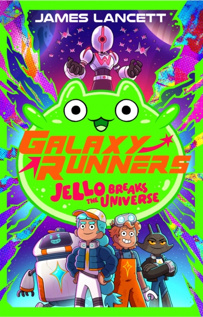 Galaxy Runners
