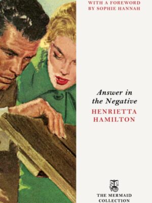 Answer in the Negative