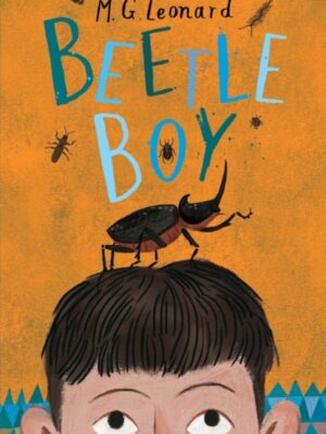 Beetle Boy