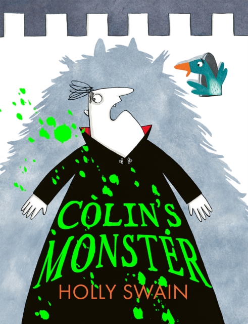 Colin's Monster