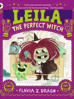 Leila, the Perfect Witch