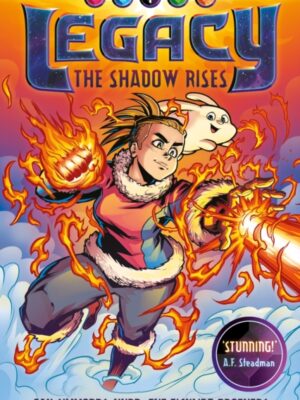 Legacy: The Shadow Rises