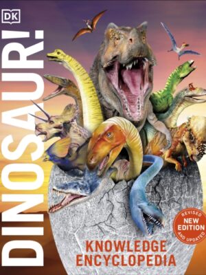 Knowledge Encyclopedia Dinosaur!