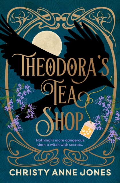 Theodora's Tea Shop
