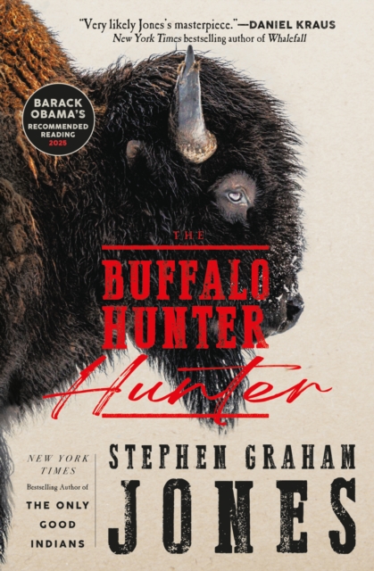 The Buffalo Hunter Hunter