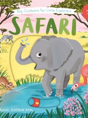Big Outdoors for Little Explorers: Safari