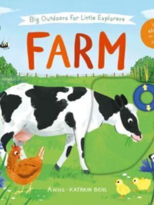 National Trust: Big Outdoors for Little Explorers: Farm