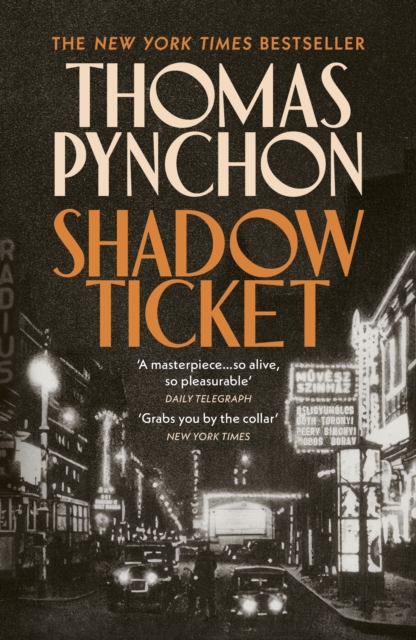 Shadow Ticket